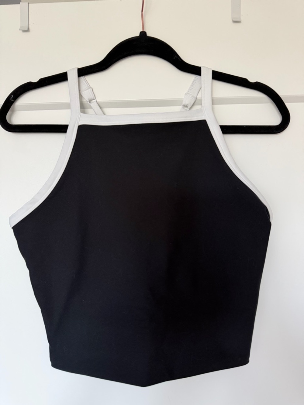 Abercrombie YPB Athletic Crop Top